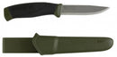 Morakniv Companion MG Carbon Steel Fixed Blade Knife (4.0" Blade)