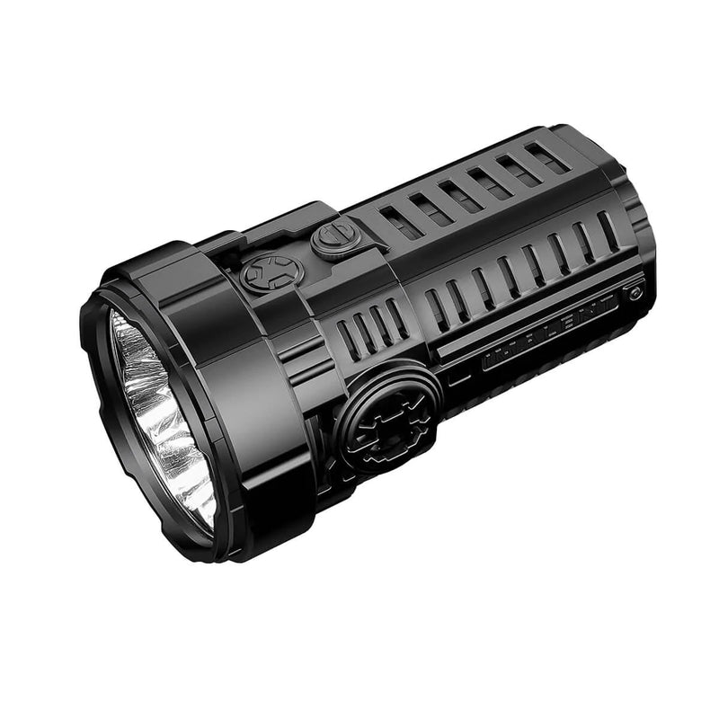 Imalent MS08 34000 Lumen Rechargeable Flashlight (8 * CREE XHP70 2nd LEDs)
