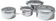 MSR Alpine Stowaway Stainless Steel Pot 1.6L