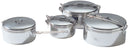 MSR Alpine Stowaway Stainless Steel Pot 1.1L