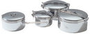 MSR Alpine Stowaway Stainless Steel Pot 1.1L