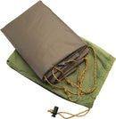 MSR Mutha Hubba / Mutha Hubba HP Footprint 2011