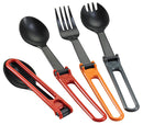 MSR Folding Spork - Orange