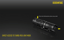 Nitecore MT10C 1x CR123 920 Lumens CREE XM-L2 U2 LED