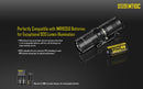 Nitecore MT10C 1x CR123 920 Lumens CREE XM-L2 U2 LED