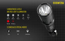 Nitecore MT20A 2x AA 360 Lumens CREE XP-G2 R5 LED Flashlight