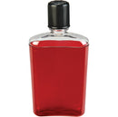 Nalgene 12 oz Flask - Ruby Red