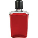 Nalgene 12 oz Flask - Ruby Red
