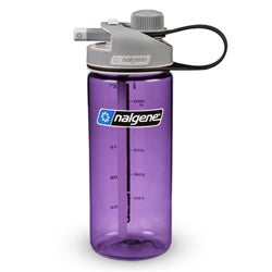 Nalgene Multi Drink Water Bottle - Purple