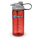 Nalgene Multi Drink Water Bottle - Red