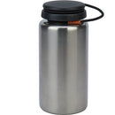Nalgene Standard SS Stainless Steel 38 Oz. Bottle.