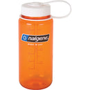 Nalgene Everyday Tritan Wide Mouth 1 Pt BPA Free Orange