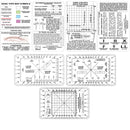 ESEE Izula Gear Navigation Card Set