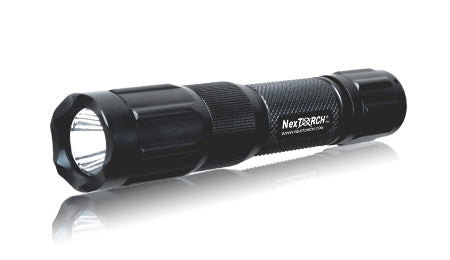 NexTORCH P6A Rechargeable LED Flashlight