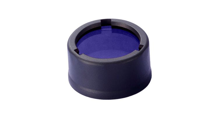 Nitecore 23mm Diffuser Filter (Blue)