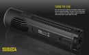 Nitecore EC4 2x 18650 / 4x CR123A 1000 Lumens Cree XM-L2 U2 LED Flashlight