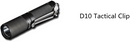 Nitecore D10 Tactical Clip