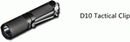 Nitecore D10 Tactical Clip
