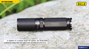 NiteCore D11.2 CREE XP-G R5 LED Flashlight