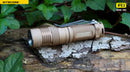 Nitecore Infilux IFE1 Sand Tan CREE XP-G R5 LED Flashlight