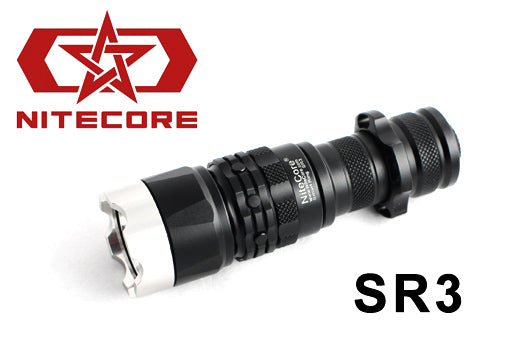 NiteCore SmartRing SR3 CREE XR-E R2 LED Flashlight