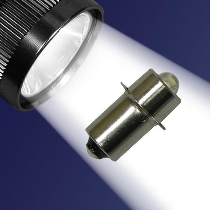 Single Cell Led Bulb Nite Ize 1 Watt LED Coversion Bulb - C & D Cell