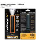 Inova X5 LED Flashlight - Black