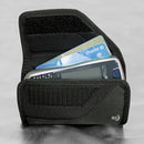 Nite Ize Clip Case Sideways - Medium Black