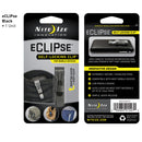 Nite Ize eCLIPse Self Lock Clip - Black