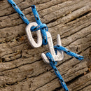 Nite Ize Figure 9 Small - Aluminum