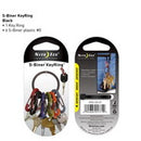 Nite Ize S-Biner Key Ring - Black