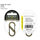 Nite Ize Plastic S-Biner