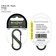 Nite Ize Plastic S-Biner
