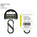 Nite Ize Plastic S-Biner