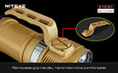 Niteye EYE30 Desert Edition Triple CREE XM-L U2 LED 2000 Lumen Flashlight