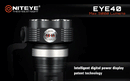 Niteye EYE40 4 x CREE XM-L U2 LED 3000 Lumen Flashlight