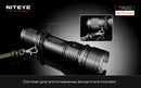 Niteye TR20 CREE XM-L U2 LED 650 Lumen Flashlight