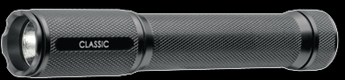Novatac Classic 2 AA LED Flashlight - Gun Metal