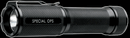 Novatac Special Ops 2 CR123 LED Flashlight - Black