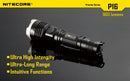 Nitecore P16 XM-L2 960 Lumen 1 x 18650 or 2 x CR123 Flashlight