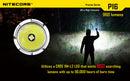 Nitecore P16 XM-L2 960 Lumen 1 x 18650 or 2 x CR123 Flashlight