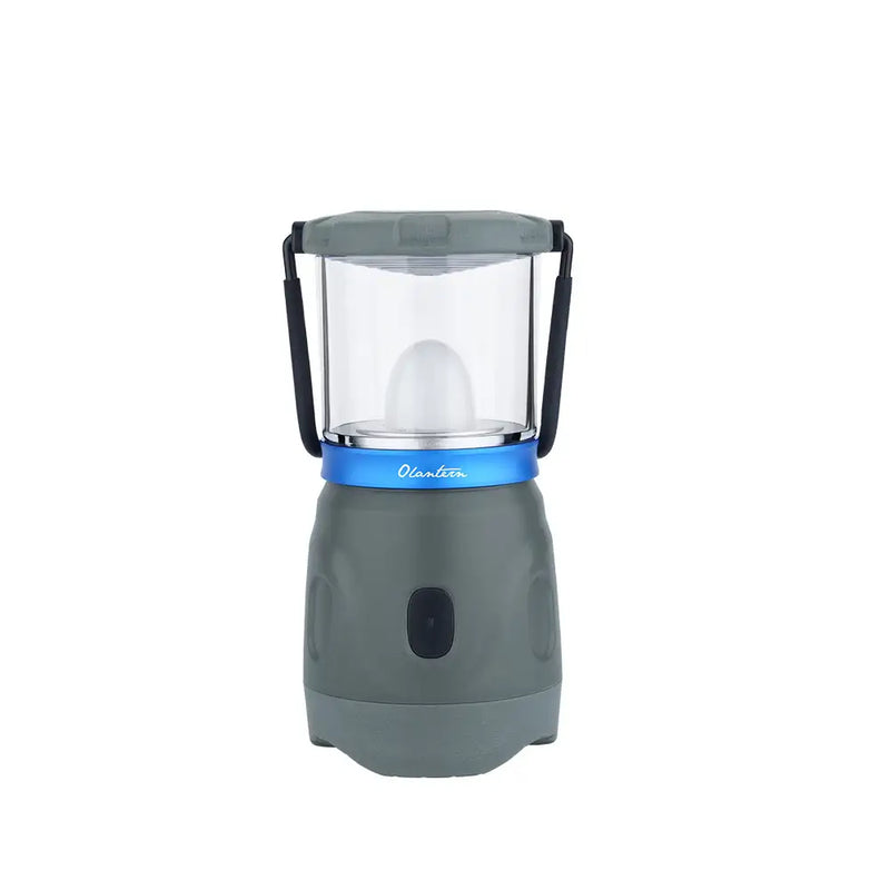 Olight Olantern 360 Lumen Magnetically Rechargeable Camping Lantern - Basalt Grey