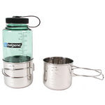 Olicamp Stainless Steel Space Saver Cup