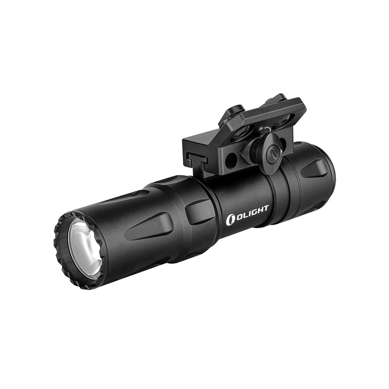 olight conventional flashlight mount Olight Odin Mini – 1,250 Lumen Compact MLOK Flashlight with Pressure Switch