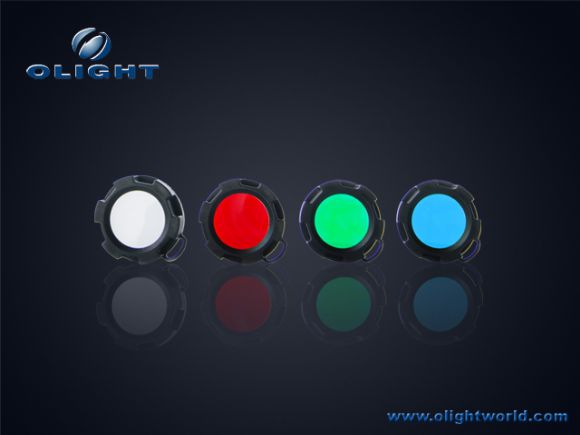 Olight M30 Green Filter