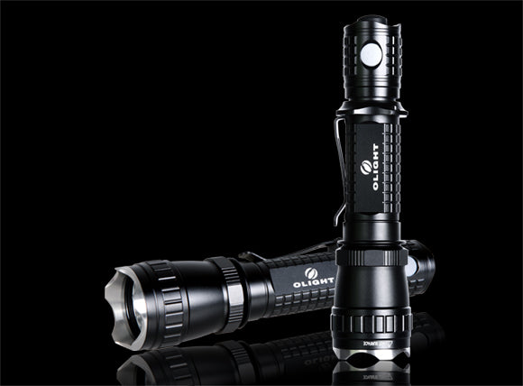 Olight M20S XP-G R5 LED Flashlight