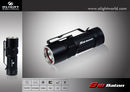 Olight S10 Baton 1 x CR123 XM-L 320 Lumen LED Flashlight
