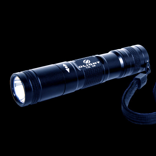 Olight T15 CREE Q5 LED AA Flashlight