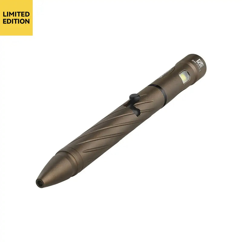 Olight OPEN 2 120 Lumen EDC Pen / Flashlight Combo USB-C Rechargeable
