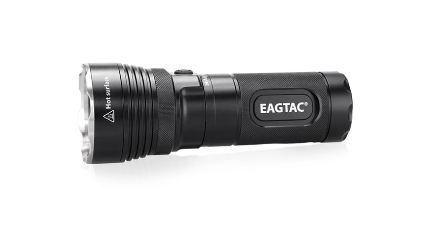EagleTac MX25L3 1505 Lumen Flashlight 3 x 18650 / 6 x CR123A CREE XM-L